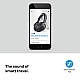 Sennheiser PXC 550-II Wireless Headphone with Alexa Built-in, Noise Cancellation and Smart Pause-Black