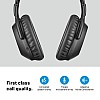 Sennheiser PXC 550-II Wireless Headphone with Alexa Built-in, Noise Cancellation and Smart Pause-Black