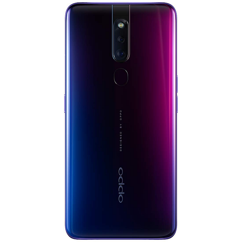 OPPO F11 Pro (Thunder Black 6GB RAM 64GB Storage Refurbished 