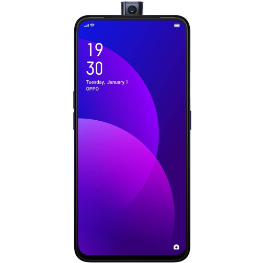 OPPO F11 Pro (Thunder Black 6GB RAM 64GB Storage Refurbished 