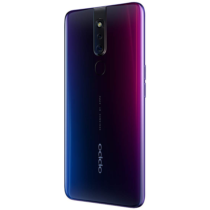 OPPO F11 Pro (Thunder Black 6GB RAM 64GB Storage Refurbished 