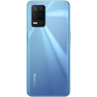 Realme 8 5G (4 GB RAM, 128GB ROM Storage ( Supersonic Blue) Refurbished