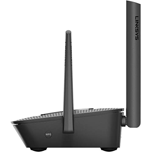 Linksys MR9000X AC 3000 Tri-Band Gigabit Wireless Router Black Linksys MR9000X AC 3000 Tri-Band Gigabit Wireless Router Black