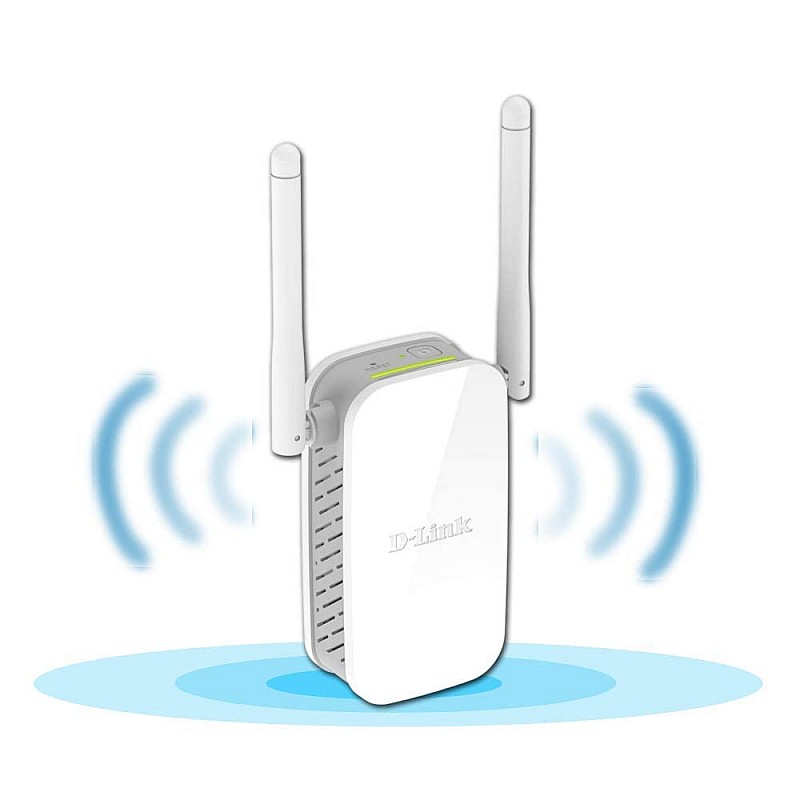 D-Link DAP-1325 N300 Wi-Fi Range Extender white 