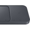 Samsung Original 15W Single Port, Type - C Duo Pad Wireless Charger (Cable not Included), Black