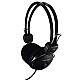 Quantum Headphones QHM888 with Mic Single 3.5mm jack for iPhone,IPod,MP3, Mobile, Tabs 