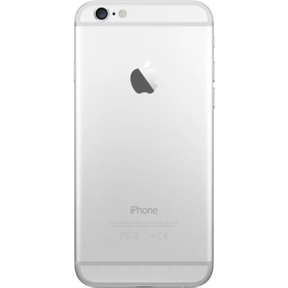 Apple iPhone 6 (Silver, 64 GB) Refurbished
