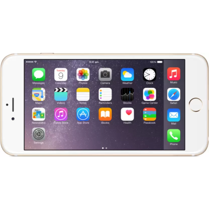 Apple iPhone 6 (Silver, 64 GB) Refurbished