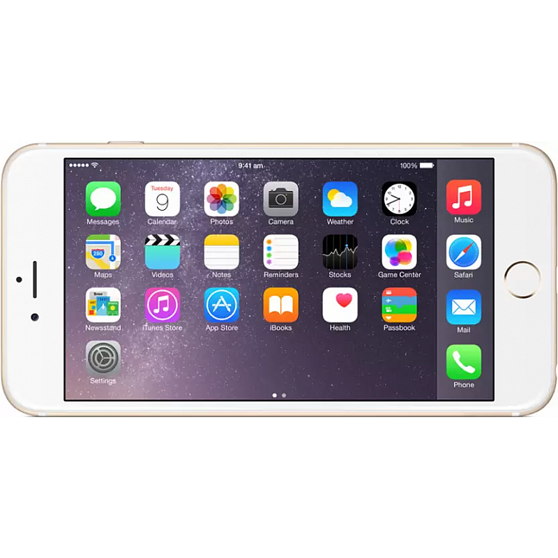 Apple iPhone 6 (Silver, 64 GB) Refurbished