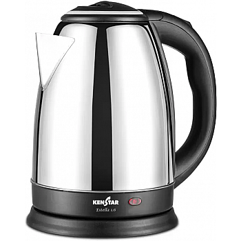 Kenstar Estella 1.6 Electric Kettle (1.6 L, Steel)