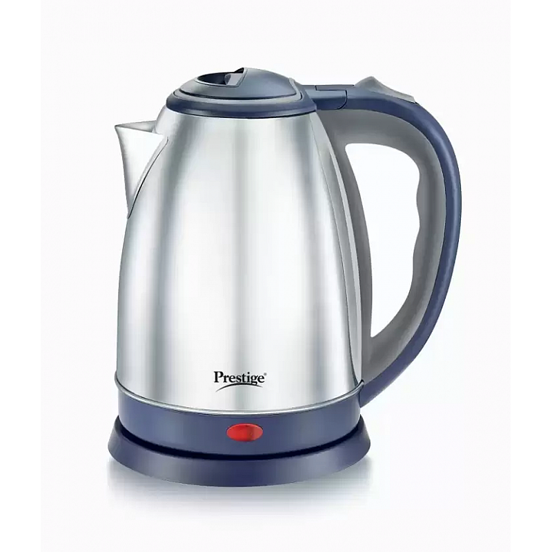 Prestige Atlas Electric Kettle  (1.5L, Blue, Silver)