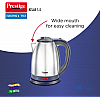 Prestige Atlas Electric Kettle  (1.5L, Blue, Silver)