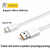 Realme Charger 30W Vooc Fast Charging with Type-C Cable for Realme Mobiles