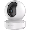 EZVIZ Security Camera Indoor Wi-Fi 2MP Motion Detection Smart Night Vision2-Way Audio Compatible with Alexa (TY1,White)