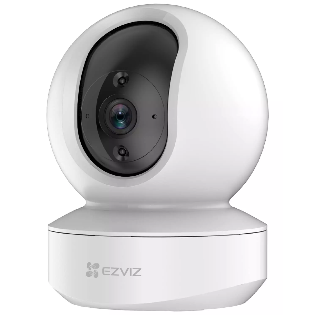 EZVIZ Security Camera Indoor Wi-Fi 2MP Motion Detection Smart Night Vision2-Way Audio Compatible with Alexa (TY1,White)
