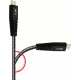 boAt Micro USB Cable 2 A 1.5 m Micro Rugged 700 V3 Black