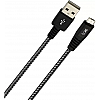 boAt Micro USB Cable 2 A 1.5 m Micro Rugged 700 V3 Black