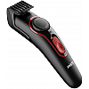 Misfit Groom 300 Trimmer 120 min Runtime 20 Length Settings  (Red)