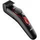 Misfit Groom 300 Trimmer 120 min Runtime 20 Length Settings  (Red)