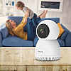 Wipro Smart Security Camera 1080P With HD Picture, Night Vision,2 Way Talk back Security Camera