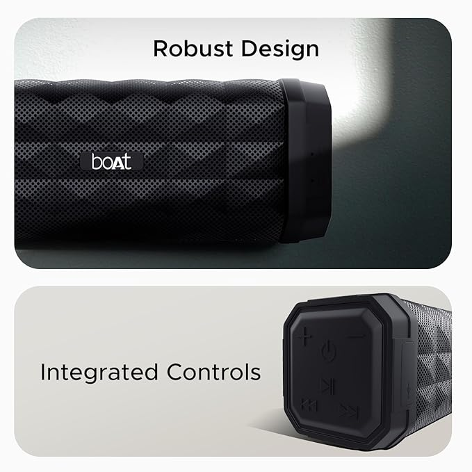 boAt Stone 650R 10 W Bluetooth Speaker