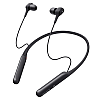 Sony WI-C600N Wireless Bluetooth Digital Noise-Cancelling in-Ear Neck Band Headphones (Black)