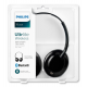 Philips SHB4405BK/00 Bluetooth Headphones (Black)