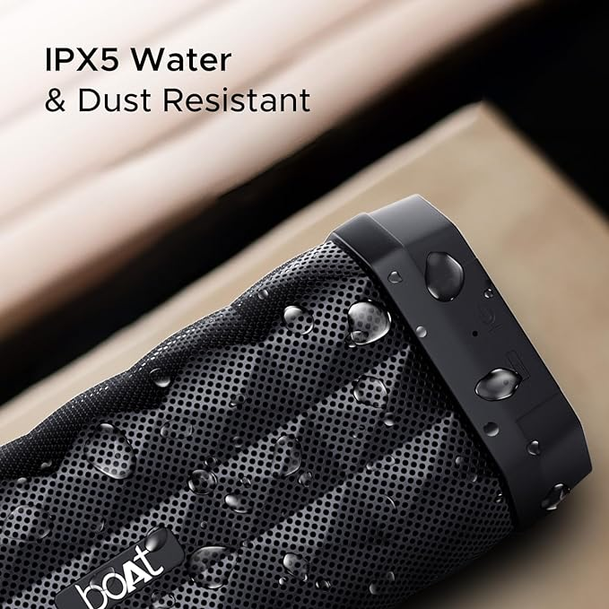 boAt Stone 650R 10 W Bluetooth Speaker