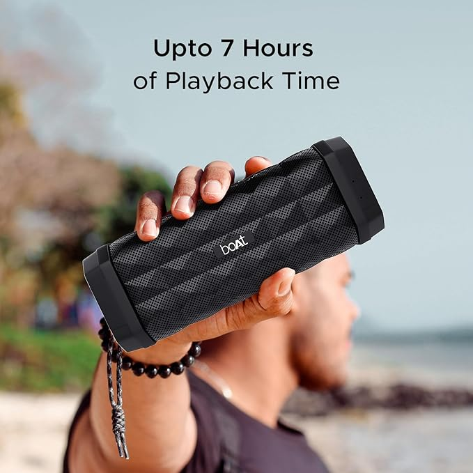 boAt Stone 650R 10 W Bluetooth Speaker