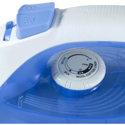 BPL BSIG00212 1200 W Steam Iron  (Blue)