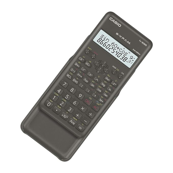 CASIO FX-82MS Scientific Scientific Calculator CASIO FX-82MS Scientific Scientific Calculator