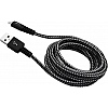 boAt Micro USB Cable 2 A 1.5 m Micro Rugged 700 V3 Black