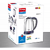 Prestige Atlas Electric Kettle  (1.5L, Blue, Silver)