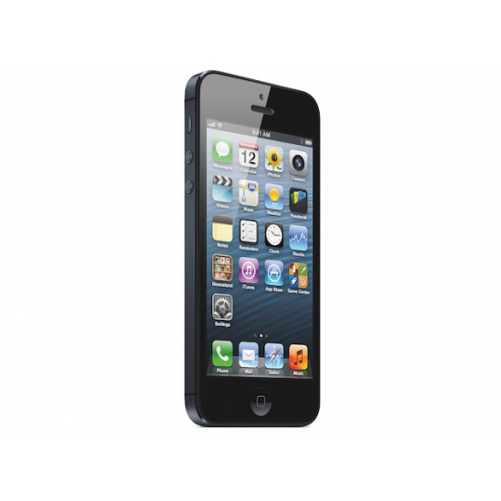 Apple iPhone 5 (Black, 32GB) Refurbished