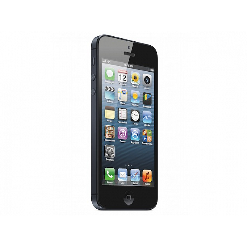 Apple iPhone 5 (Black, 32GB) Refurbished