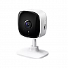 TP-Link Tapo C100 1080p Full HD Indoor WiFi Security Camera| Night Vision Intruder Alert  Works with Alexa and Google, White