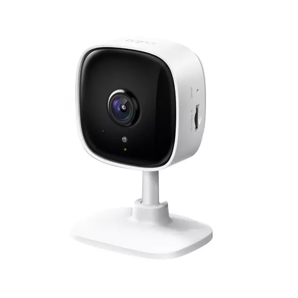 TP-Link Tapo C100 1080p Full HD Indoor WiFi Security Camera| Night Vision Intruder Alert Works with Alexa and Google, White TP-Link Tapo C100 1080p Full HD Indoor WiFi Security Camera| Night Vision Intruder Alert Works with Alexa and Google, White