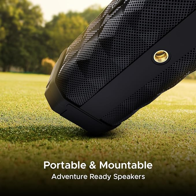 boAt Stone 650R 10 W Bluetooth Speaker