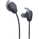 Sony WI-SP600N Wireless Sports Headphones with Noise Cancelling and IPX4 Splash Proof Black