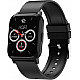 AQFIT W5 Edge 1.7 inch Smartwatch Black