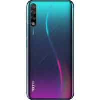 Tecno Phantom 9 (Lapland Aurora 6 GB RAM 128 GB Storage Refurbished