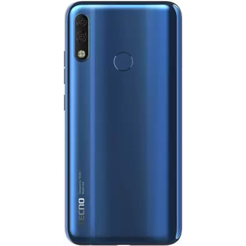 Tecno Camon I Click 2 (Aqua Blue 4 GB RAM 64 GB Storage Refurbished 