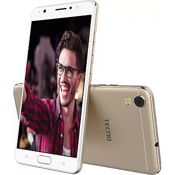 Tecno i5 PRO (Gold 3 GB RAM 32 GB Storage Refurbished