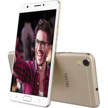 Tecno I5 Champagne Gold 2GB RAM 16GB Storage (Refurbished)
