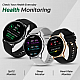 Maxima K172MBSB66820 Smartwatch Black