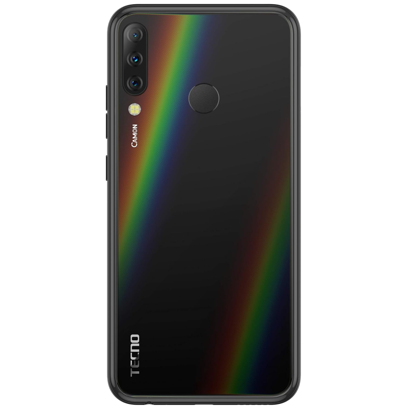 Tecno CAMON i4 3GB RAM 32GB Storage Midnight Black refurbished