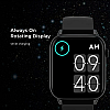 Pebble Cosmos Ultra Smartwatch Black