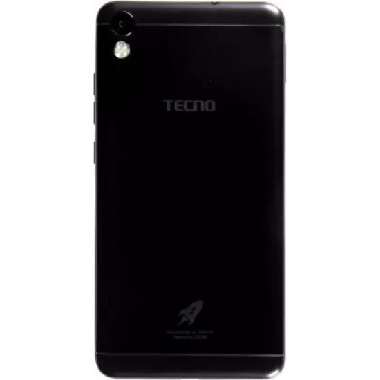 Tecno I7 (Sky Black, 4 GB RAM32 GB Storage Refurbished 