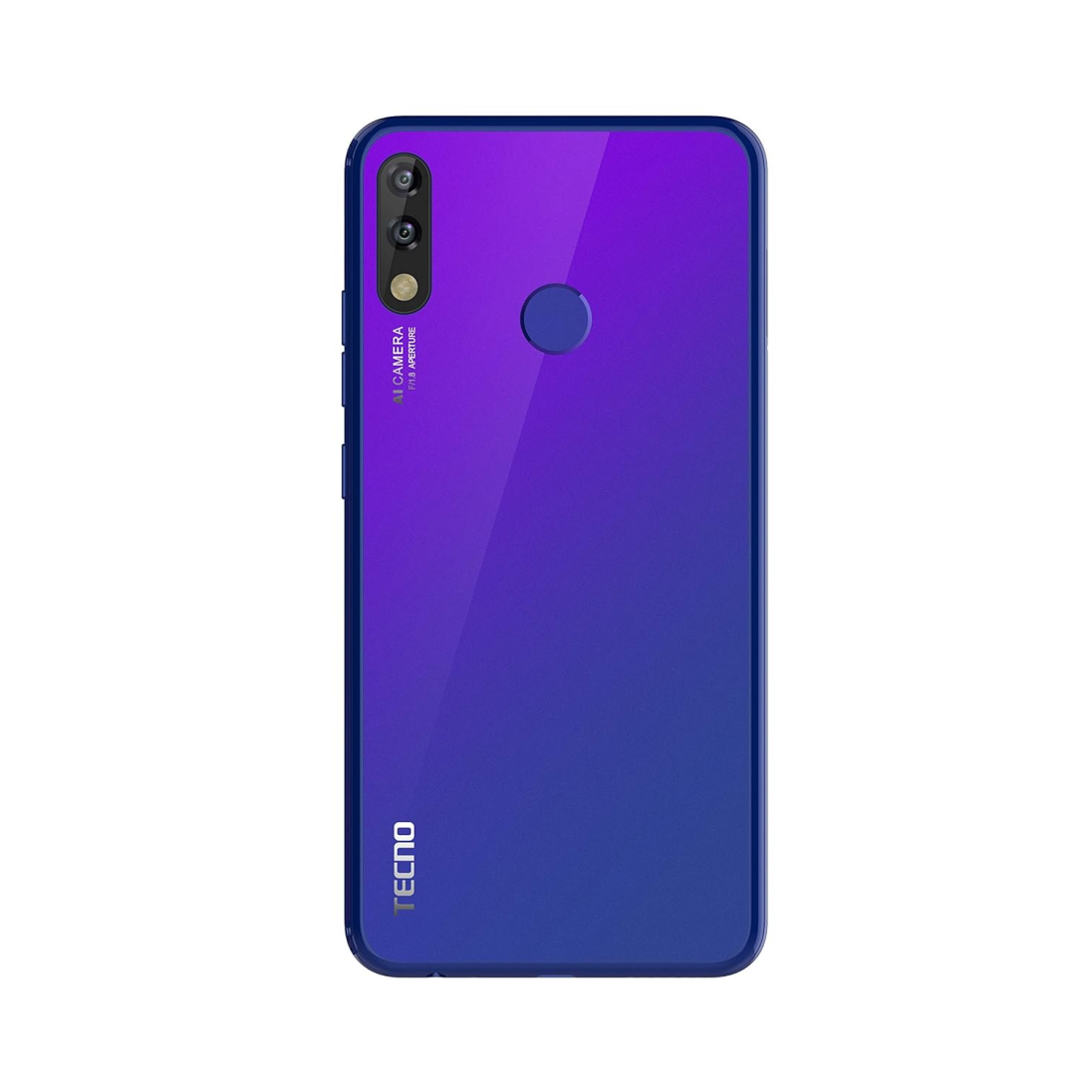 Tecno CAMON i Sky 3 (Aqua Blue 2GB RAM 32 GB Storage refurbished