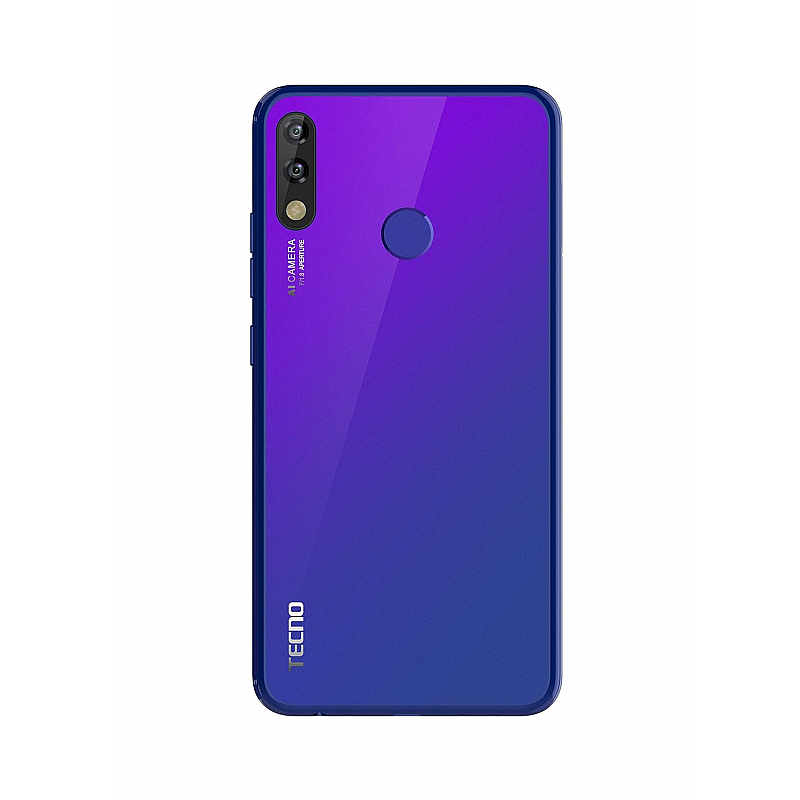 Tecno CAMON i Sky 3 (Aqua Blue 2GB RAM 32 GB Storage Refurbished 